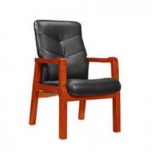 昊豐 KY-012會議椅（環(huán)保皮）黑色