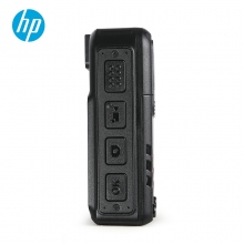 惠普 （HP）DSJ-M5執(zhí)法記錄儀高清便攜式4G網(wǎng)絡(luò)WiFi無(wú)線傳輸GPS實(shí)時(shí)定位現(xiàn)場(chǎng)遠(yuǎn)程監(jiān)控記錄儀 官方標(biāo)配 128GB